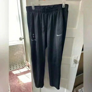 Nike track and field elizabeth highschool lightweight activewear sweatpants‎